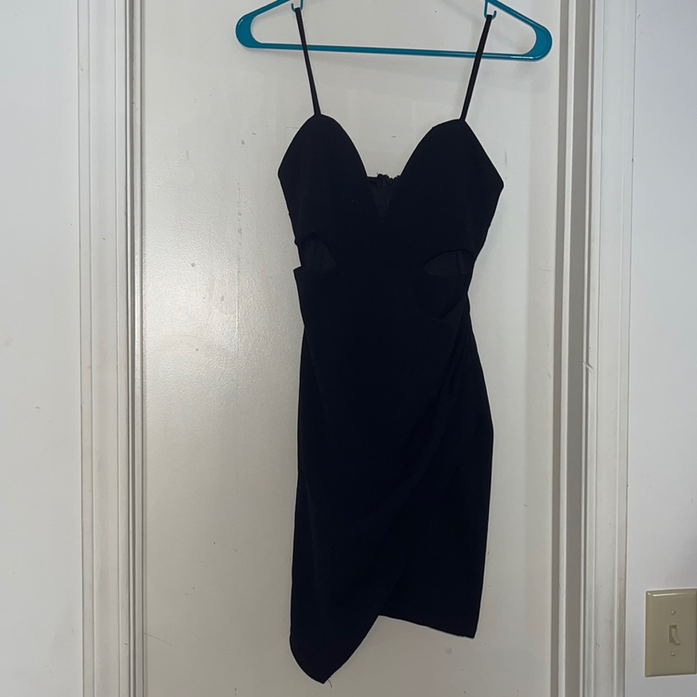 Cute Black Dress